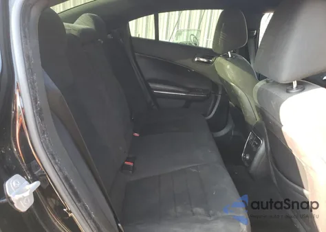 2014 Dodge Charger Sxt from USA, damaged, VIN 2C3CDXHGXEH369015